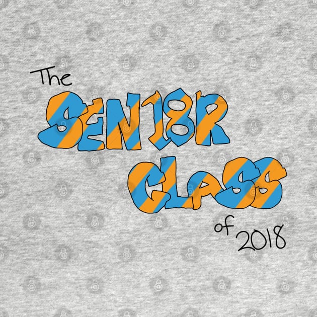 For the class of 2018 by imsnos